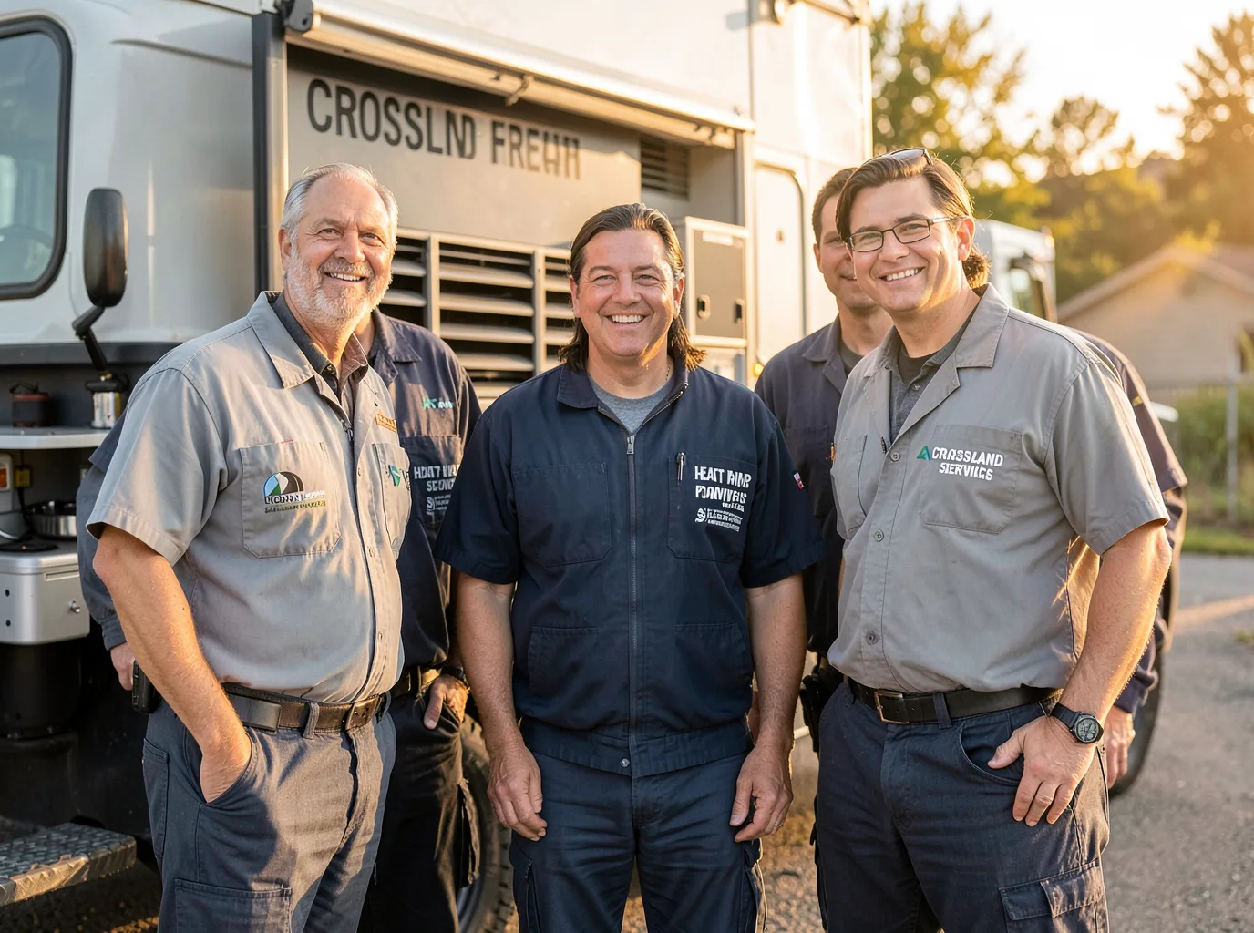 Heat Pump Installation company in Greer, AZ